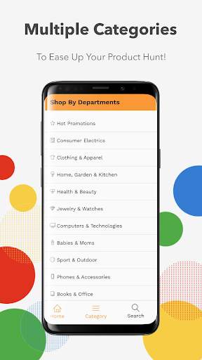 SholoMart SHOp LOcal | Sholo Mart Dhar ki Apni App screenshot 4