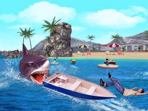 Hungry Predator Shark screenshot 3