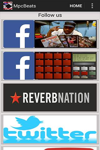 MPC BEATMAKER 6 تصوير الشاشة