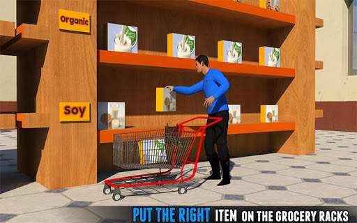 Supermarket Shopping Mania 3D screenshot 14
