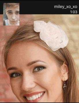 Meet Chat Dating Social filter call screenshot 3