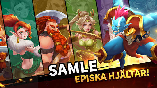 Legends of Gems: Puzzles & Match 3 Epic screenshot 2