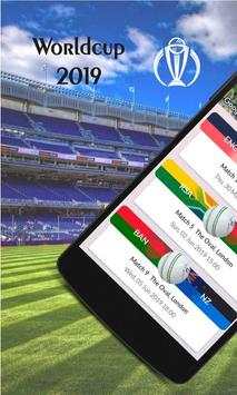 2019 Cricket World Cup screenshot 1