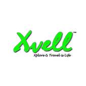 Xvell - Xplore & Travel is Life logo