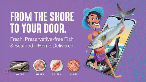 Fresh To Home - Order Chicken, Raw Seafood & Meat screenshot 1
