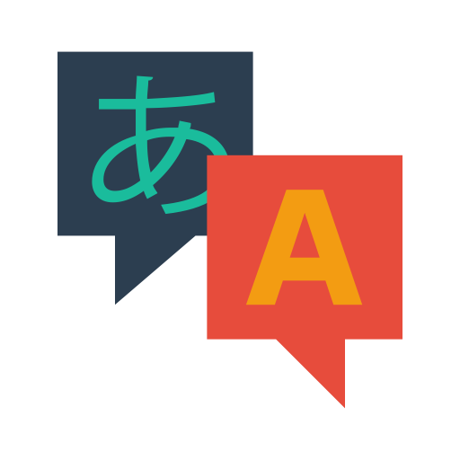 Widget Translate icon