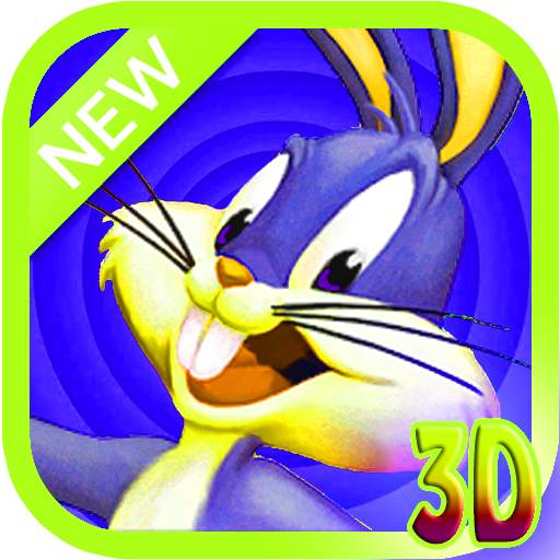 Bunny Dash Toons Adventure 1.2