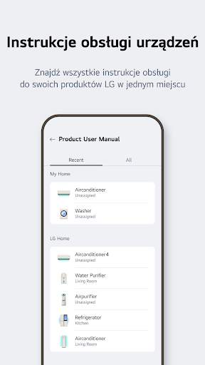 LG ThinQ screenshot 5