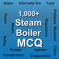 Steam boiler MCQ on 9Apps