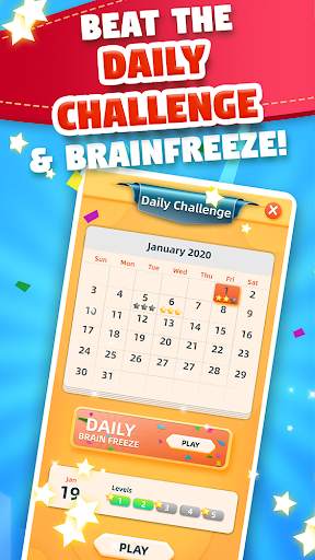 Wordly: Link Together Letters in Fun Word Puzzles screenshot 6