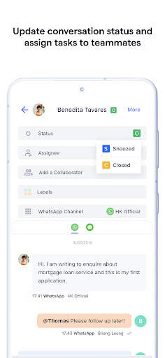 SleekFlow - Social Commerce screenshot 3