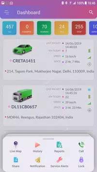 Max Gps screenshot 1