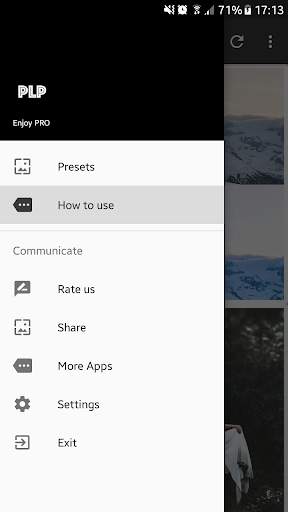 PRO Lightroom Presets - flppublic screenshot 8