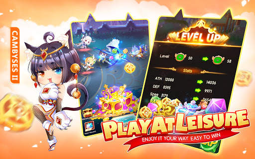 MoeGirl Go! screenshot 4
