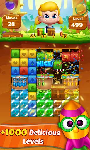 Pet Blast 2 : The Block Game screenshot 12