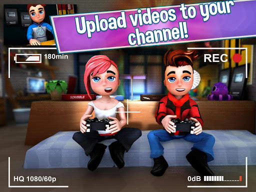 Youtubers Life: Gaming Channel - Go Viral! screenshot 17