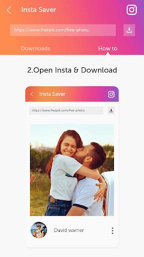 Status Saver : Insta,Whatsapp, FB screenshot 4