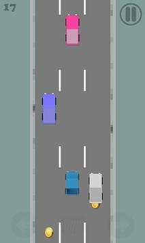 speed car pixel screenshot 3