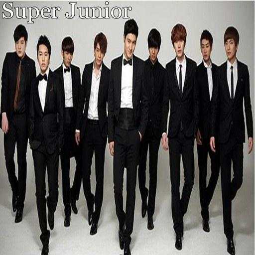 Super Junior K-POP Songs* 1.0