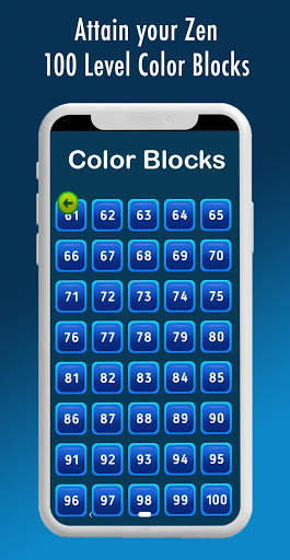 ZEN GAMES: COLOR BLOCKS PUZZLE screenshot 4