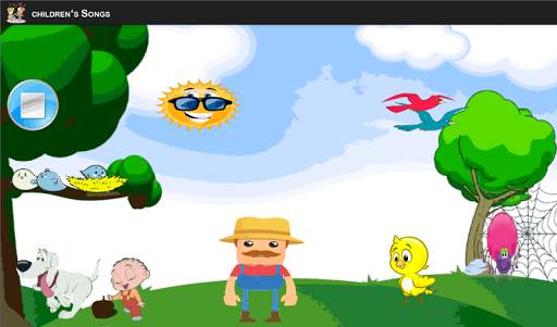 Chidren's Songs screenshot 3