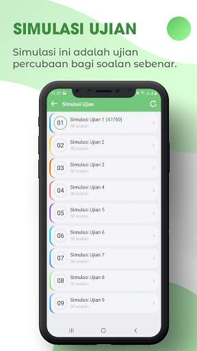 Ujian KPP – JPJ KPP Test 2023 screenshot 2