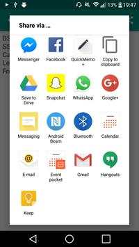 Wifi Analyser Pro screenshot 1