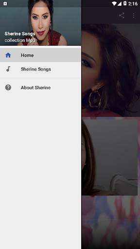 Sherine - ( شيرين ) album screenshot 4
