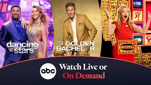 ABC: Watch TV Shows & News screenshot 1