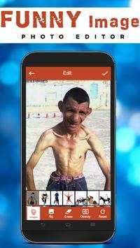 Funny Image Photo Editor screenshot 1