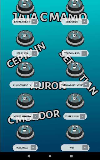 Memes Random: Memes Soundboard 16 تصوير الشاشة