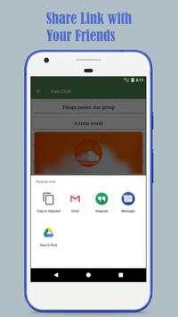 Whatsapp Groups - Join or Publish Your Group Link screenshot 4