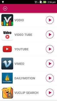 WIV – Watch Internet Videos screenshot 2