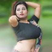 Hot Video App : Hot Desi Videos,Hot Maal,Hot Girls logo