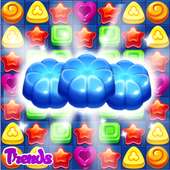 Candy Milky Puzzle : Free Match 3 Mania logo