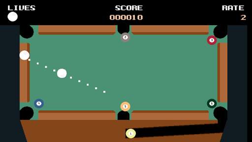 Pool Master screenshot 1