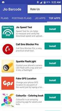 Jio Barcode for MyJio screenshot 6