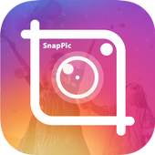 Snappy Camera Editor-Photo Effect & Insta Square 1.376.259