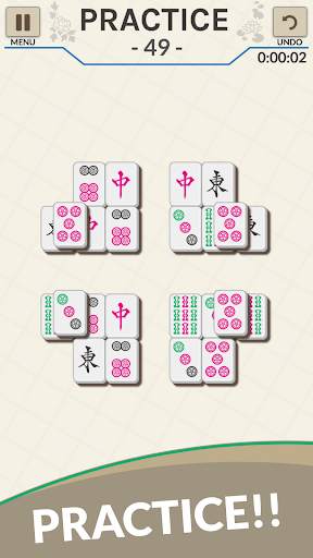 Mahjong Solitário Relaxante screenshot 4