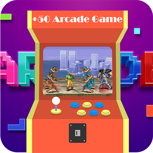 Arcade Classic Games आइकन