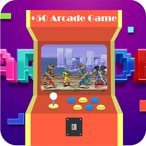 Arcade Classic Games 3