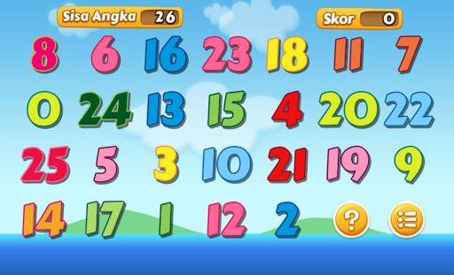 Belajar Angka screenshot 5