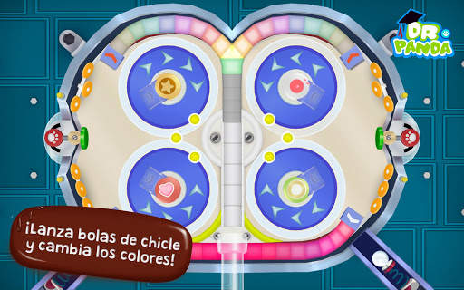 Dr. Panda Fábrica de Caramelos screenshot 3