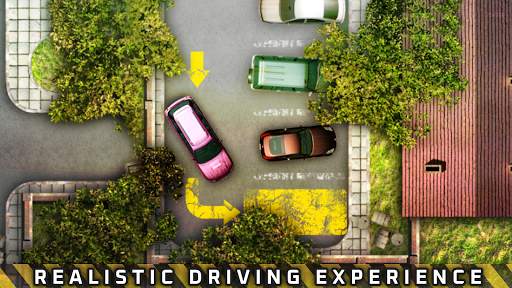 Multi Car Parking Pro : City Car Driving Master screenshot 1