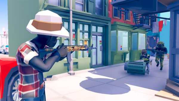 Shadow Crime Vegas Gangster Fight 3D Game screenshot 3