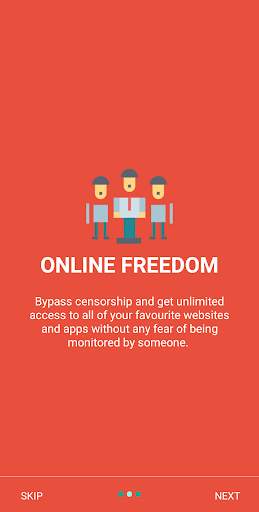 VPN POWER screenshot 2