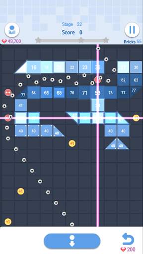 Final Bricks Breaker screenshot 30