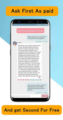 AstroSine : My Astrology and Future Predictions screenshot 4
