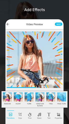 Photo Video Maker with Music screenshot 2