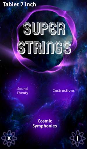 SuperStrings - Relax, Sleep, Meditation screenshot 8